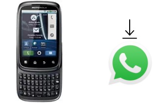 Como baixar e instalar o WhatsApp em Motorola SPICE XT300