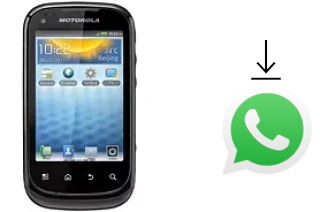 Como baixar e instalar o WhatsApp em Motorola XT319