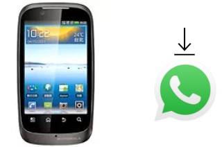 Como baixar e instalar o WhatsApp em Motorola XT532