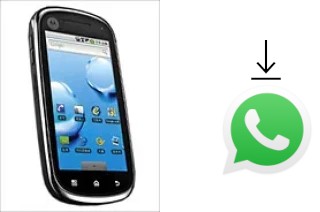 Como baixar e instalar o WhatsApp em Motorola XT800 ZHISHANG