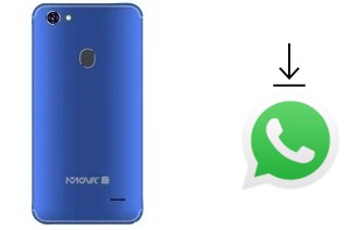 Como baixar e instalar o WhatsApp em Movic F5003