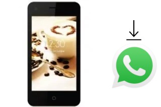 Como baixar e instalar o WhatsApp em Movitel M8407