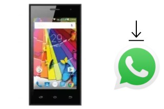 Como baixar e instalar o WhatsApp em Movitel M8412