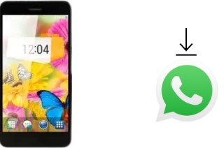 Como baixar e instalar o WhatsApp em MPIE 909T