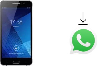 Como baixar e instalar o WhatsApp em MPIE A8