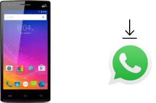 Como baixar e instalar o WhatsApp em MPIE F5