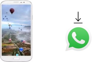 Como baixar e instalar o WhatsApp em MPIE I9200 Octa-Core