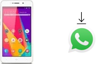 Como baixar e instalar o WhatsApp em MPIE M22