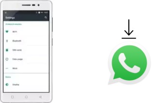 Como baixar e instalar o WhatsApp em MPIE MG16