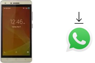 Como baixar e instalar o WhatsApp em MPIE MG6