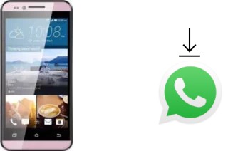 Como baixar e instalar o WhatsApp em MPIE MG8