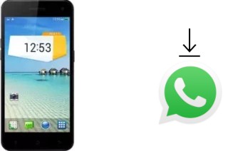 Como baixar e instalar o WhatsApp em MPIE MP-809T Octa-Core