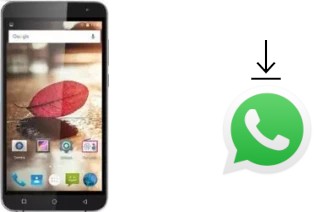 Como baixar e instalar o WhatsApp em MPIE S15