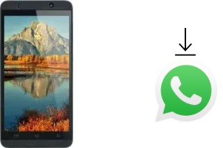 Como baixar e instalar o WhatsApp em MPIE X800