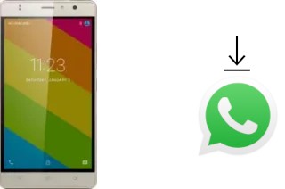 Como baixar e instalar o WhatsApp em MPIE Y12