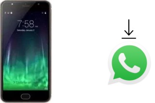 Como baixar e instalar o WhatsApp em MPIE Y8