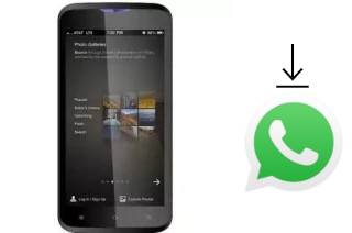 Como baixar e instalar o WhatsApp em Mpman MPman PH500