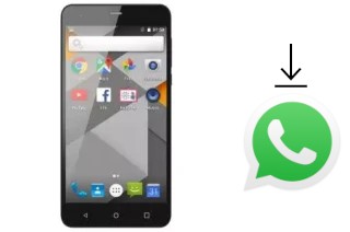 Como baixar e instalar o WhatsApp em Mpman MPman PH540