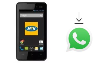 Como baixar e instalar o WhatsApp em MTN TBW5982C3