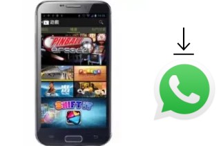 Como baixar e instalar o WhatsApp em MTO MK318 Plus