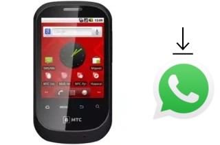 Como baixar e instalar o WhatsApp em MTS 950