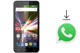 Como baixar e instalar o WhatsApp em MTS Race 2 4G