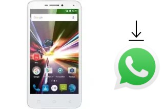 Como baixar e instalar o WhatsApp em MTS Smart Race 4G