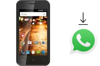 Como baixar e instalar o WhatsApp em MTS Smart Start 2