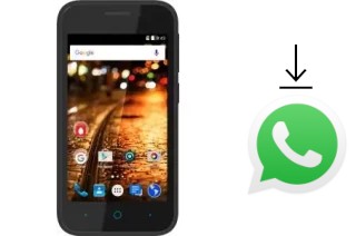 Como baixar e instalar o WhatsApp em MTS Smart Start 3