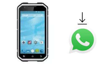 Como baixar e instalar o WhatsApp em MTT M-T-T Master 4G