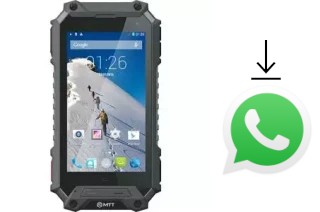 Como baixar e instalar o WhatsApp em MTT M-T-T Smart Max 4G