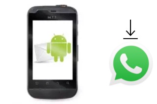 Como baixar e instalar o WhatsApp em MTT M-T-T Smartfun