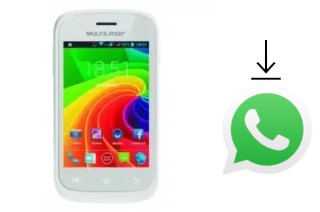 Como baixar e instalar o WhatsApp em Multilaser MS2