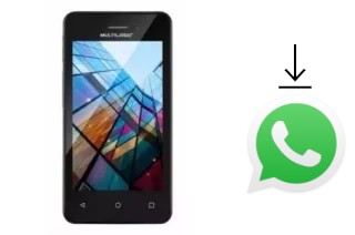 Como baixar e instalar o WhatsApp em Multilaser MS40S