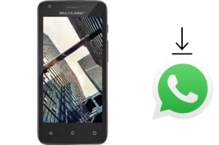 Como baixar e instalar o WhatsApp em Multilaser MS45S