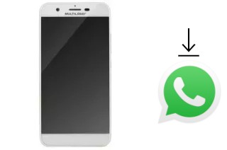 Como baixar e instalar o WhatsApp em Multilaser MS50 4G