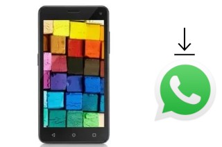 Como baixar e instalar o WhatsApp em Multilaser MS50