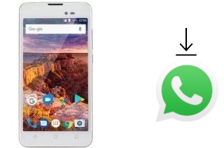 Como baixar e instalar o WhatsApp em Multilaser MS50L