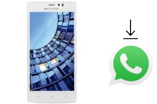 Como baixar e instalar o WhatsApp em Multilaser MS60