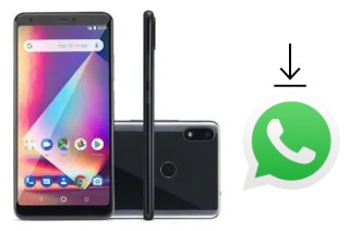 Como baixar e instalar o WhatsApp em Multilaser MS60Z