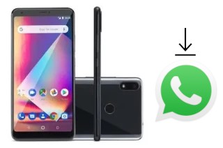 Como baixar e instalar o WhatsApp em Multilaser MS80X