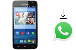 Como baixar e instalar o WhatsApp em Multilaser P3304