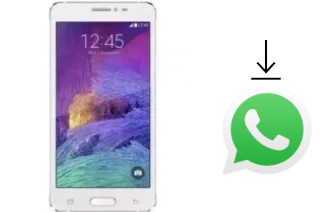 Como baixar e instalar o WhatsApp em MXNEC S809 Smart