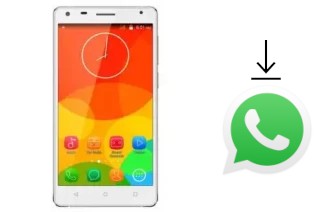 Como baixar e instalar o WhatsApp em Mycell MyCell Iron 1