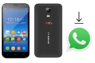 Como baixar e instalar o WhatsApp em Mycell Spider A1