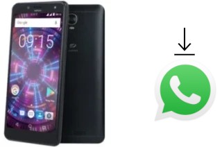 Como baixar e instalar o WhatsApp em MyPhone Fun 18x9