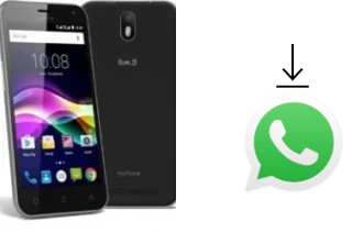 Como baixar e instalar o WhatsApp em MyPhone Fun 5