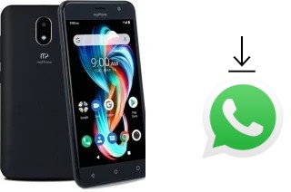 Como baixar e instalar o WhatsApp em MyPhone FUN 6