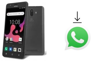 Como baixar e instalar o WhatsApp em MyPhone FUN 8