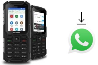 Como baixar e instalar o WhatsApp em MyPhone HAMMER 5 Smart